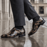 H.D Vittorio Oxford Shoes - Handsome Dans