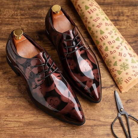 H.D Vittorio Oxford Shoes - Handsome Dans