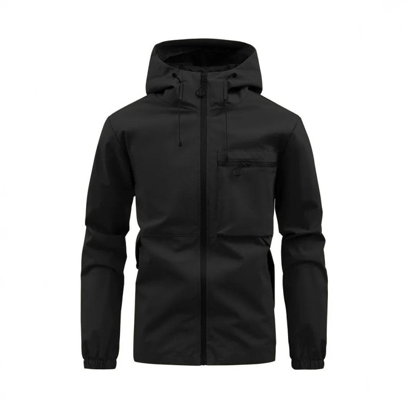 H.D Vortex Coat - Handsome Dans
