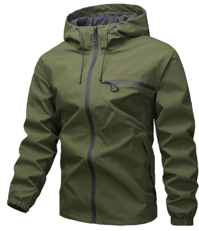 H.D Vortex Coat - Handsome Dans