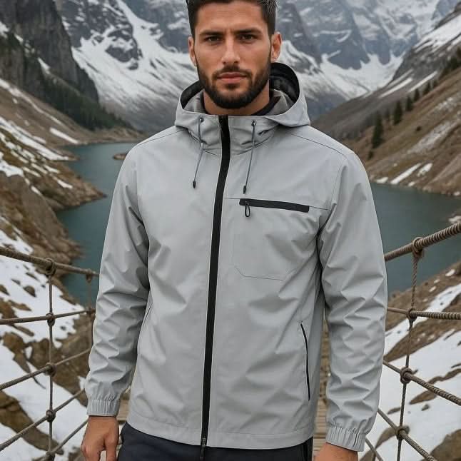 H.D Vortex Coat – Handsome Dans