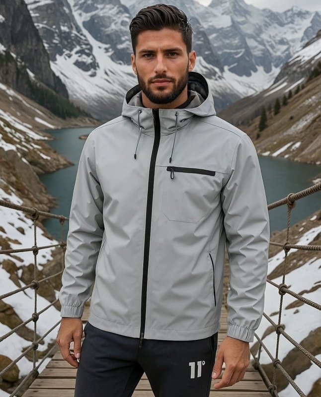 H.D Vortex Coat - Handsome Dans