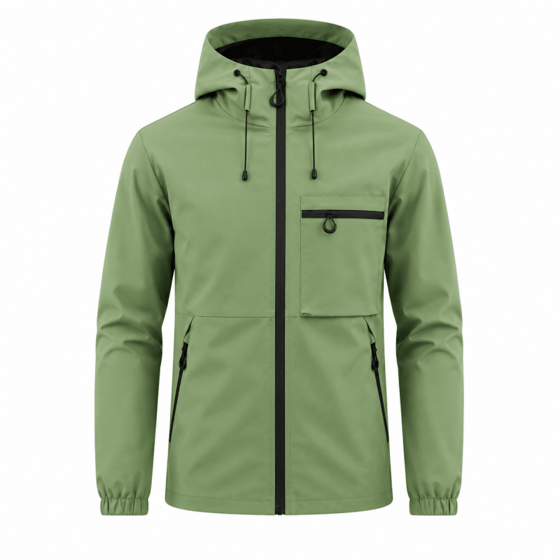 H.D Vortex Coat - Handsome Dans