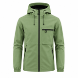 H.D Vortex Coat - Handsome Dans