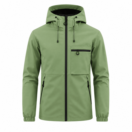 H.D Vortex Coat - Handsome Dans