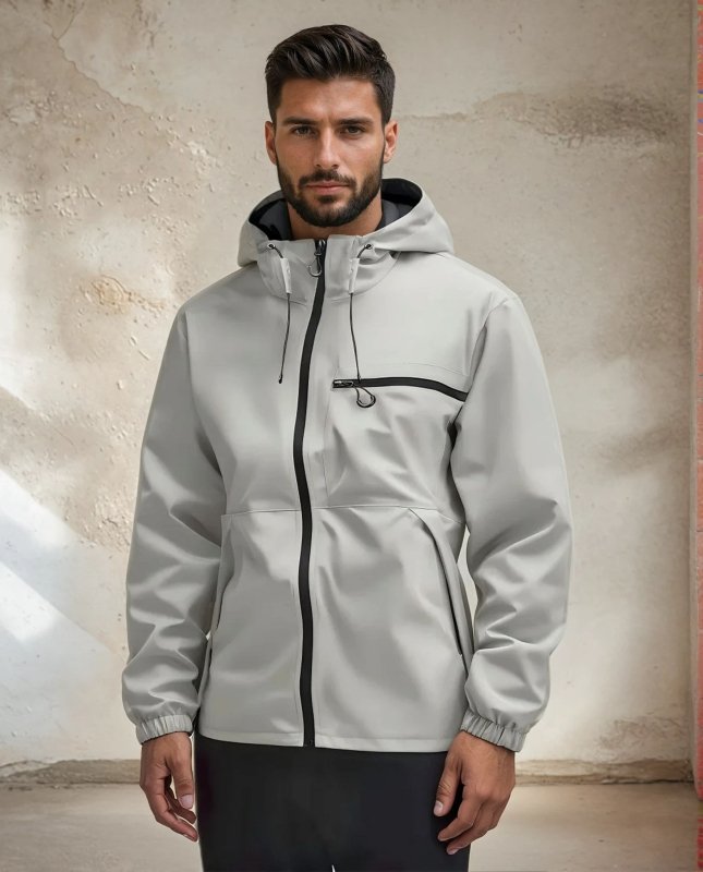 H.D Vortex Coat - Handsome Dans