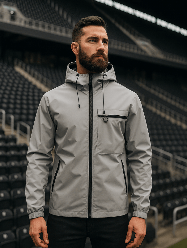 H.D Vortex Coat - Handsome Dans
