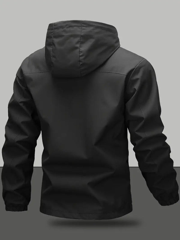 H.D Vortex Coat - Handsome Dans