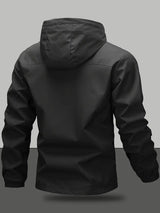 H.D Vortex Coat - Handsome Dans