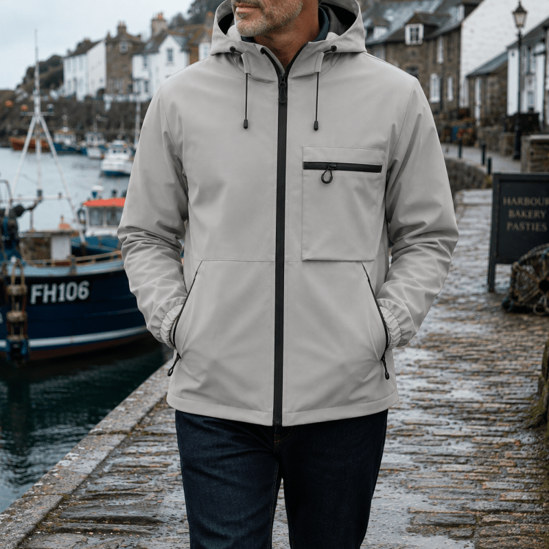H.D Vortex Coat - Handsome Dans