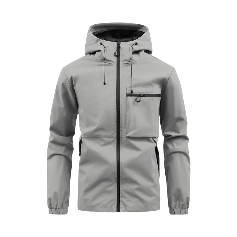 H.D Vortex Coat - Handsome Dans