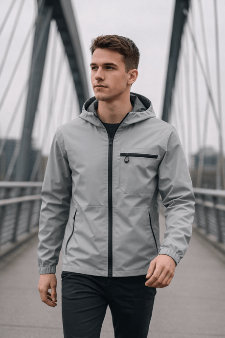 H.D Vortex Coat - Handsome Dans