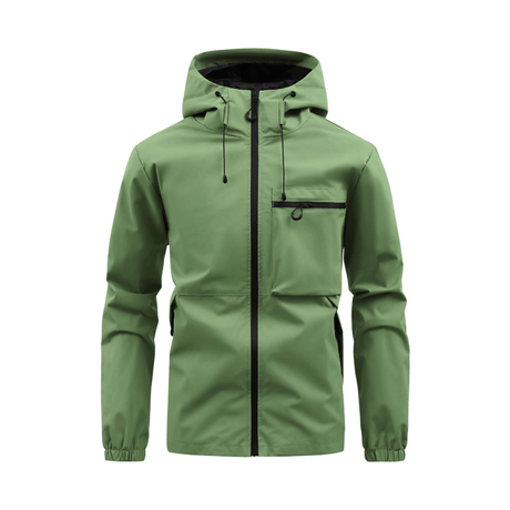 H.D Vortex Coat - Handsome Dans
