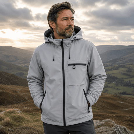H.D Vortex Coat - Handsome Dans