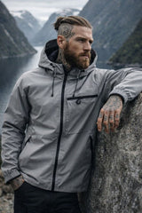 H.D Vortex Coat - Handsome Dans