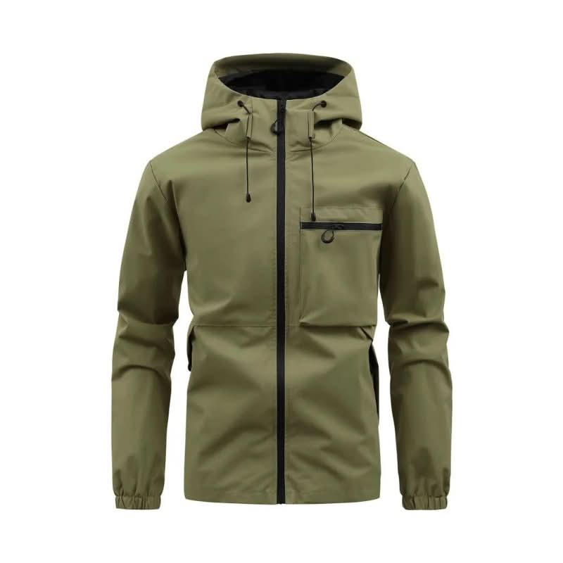 H.D Vortex Coat – Handsome Dans