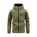 H.D Vortex Coat - Handsome Dans