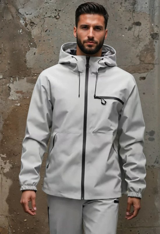 H.D Vortex Coat - Handsome Dans
