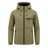 H.D Vortex Coat - Handsome Dans