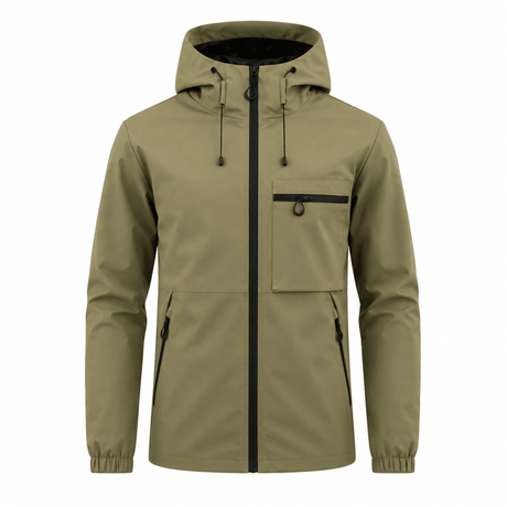 H.D Vortex Coat - Handsome Dans
