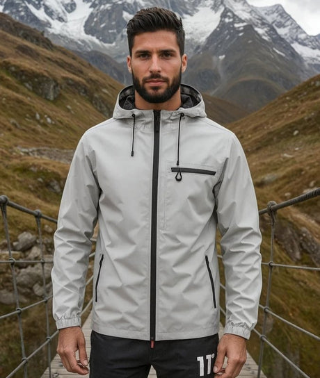 H.D Vortex Coat - Handsome Dans