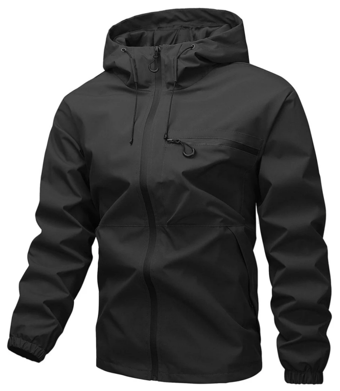 H.D Vortex Coat - Handsome Dans