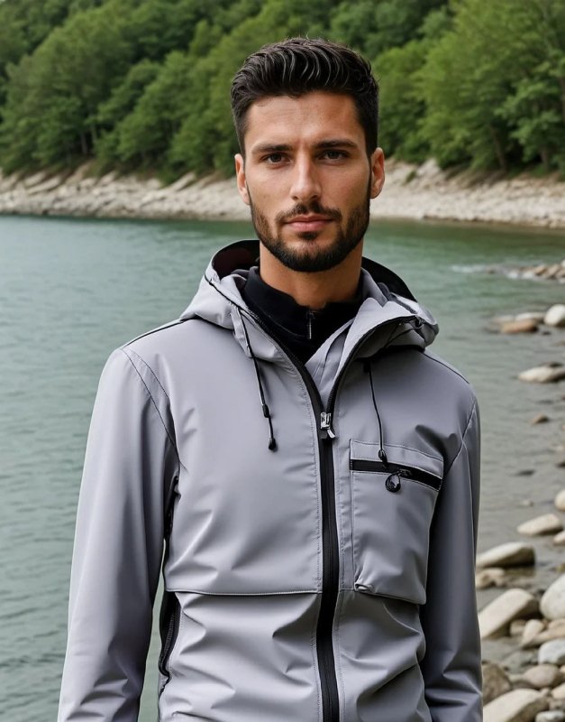 H.D Vortex Coat - Handsome Dans