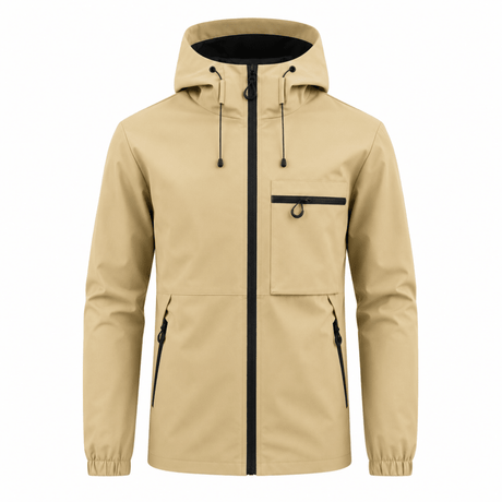 H.D Vortex Coat - Handsome Dans