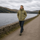 H.D Vortex Coat - Handsome Dans