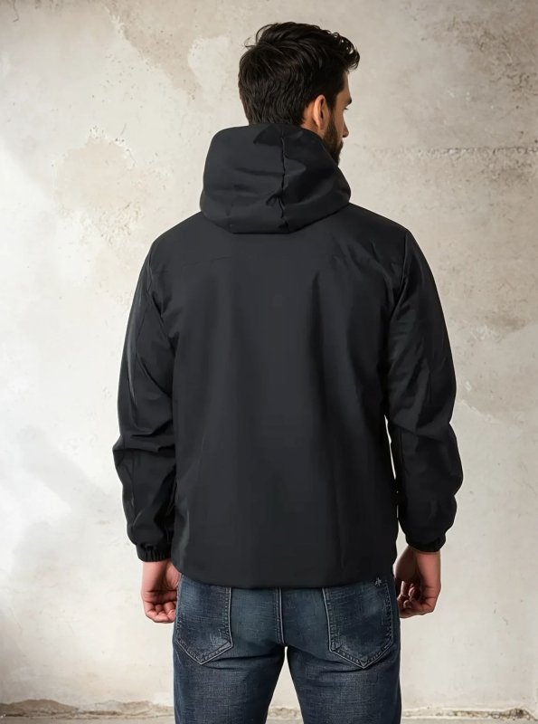 H.D Vortex Coat - Handsome Dans