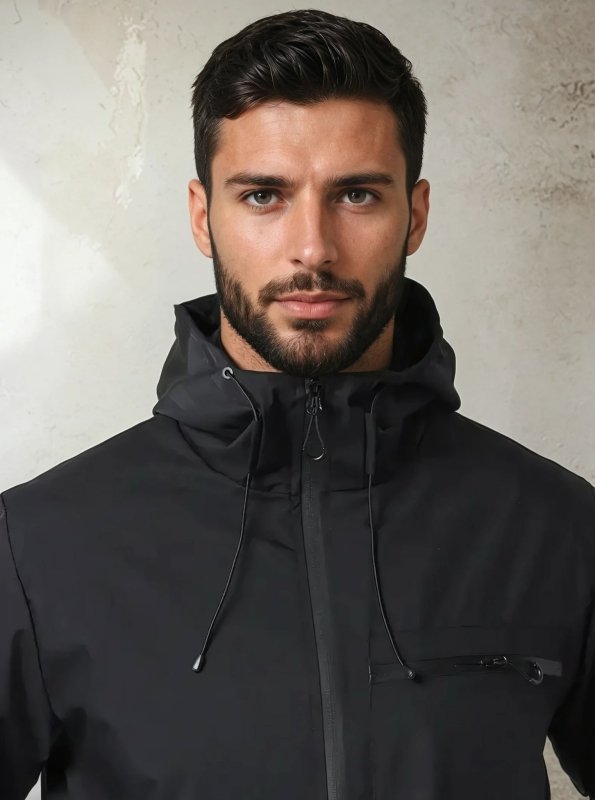 H.D Vortex Coat - Handsome Dans