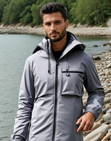 H.D Vortex Coat - Handsome Dans
