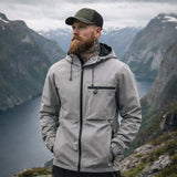 H.D Vortex Coat - Handsome Dans