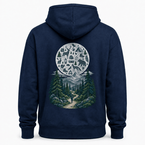 H.D Wanderer Hoodie - Handsome Dans