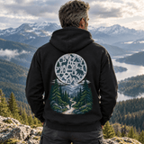 H.D Wanderer Hoodie - Handsome Dans