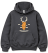 H.D Wanderlust Hoodie - Handsome Dans