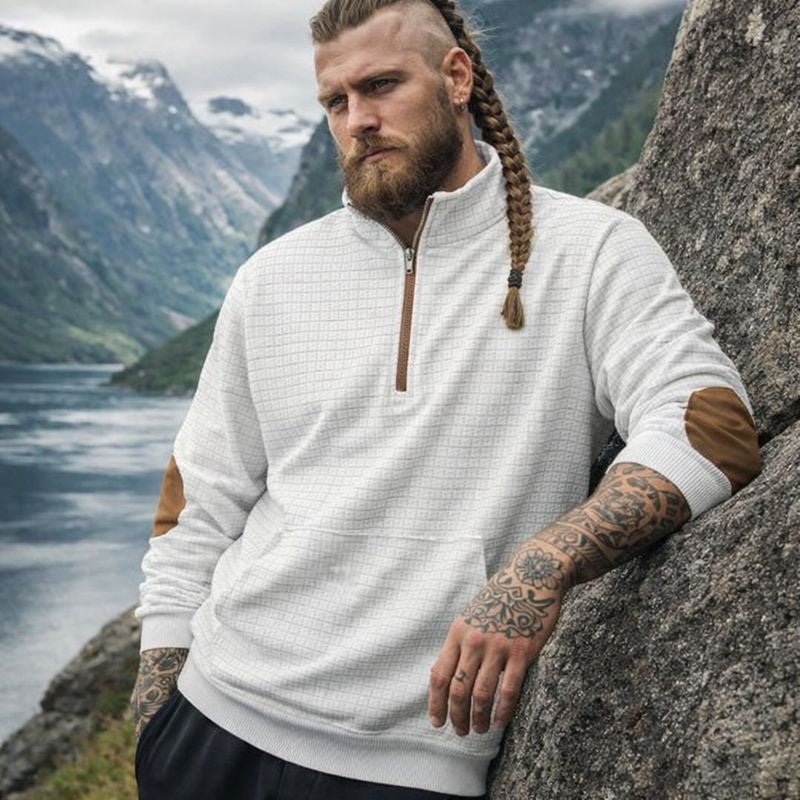 H.D Wayfarer Sweater - Handsome Dans