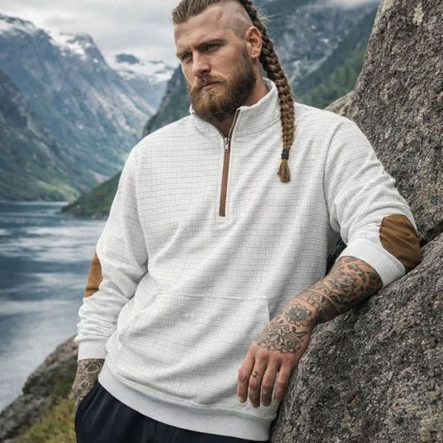 H.D Wayfarer Sweater - Handsome Dans