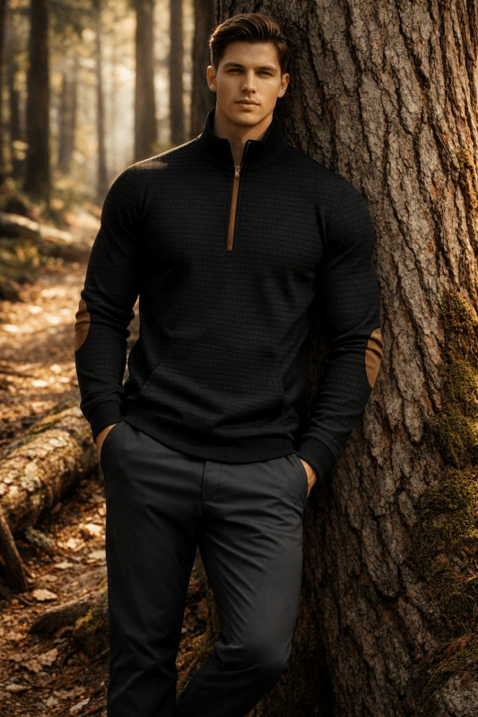 H.D Wayfarer Sweater - Handsome Dans