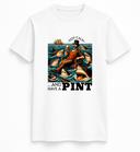 H.D Weekend T-Shirt - Handsome Dans