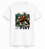 H.D Weekend T-Shirt - Handsome Dans