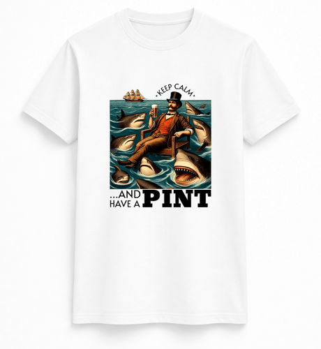 H.D Weekend T-Shirt - Handsome Dans