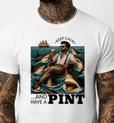 H.D Weekend T-Shirt - Handsome Dans