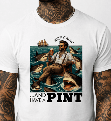H.D Weekend T-Shirt - Handsome Dans