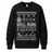 H.D Well Hung – Funny Christmas Jumper - Handsome Dans