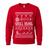H.D Well Hung – Funny Christmas Jumper - Handsome Dans