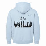 H.D Wilderness Hoodie - Handsome Dans