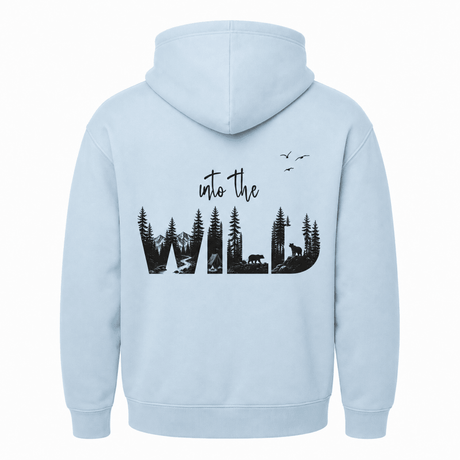 H.D Wilderness Hoodie - Handsome Dans