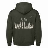 H.D Wilderness Hoodie - Handsome Dans