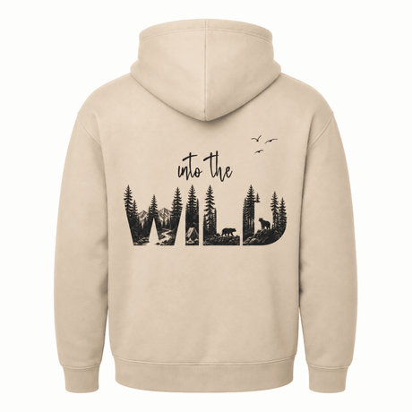 H.D Wilderness Hoodie - Handsome Dans